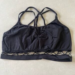 Victoria’s Secret Black Bralette